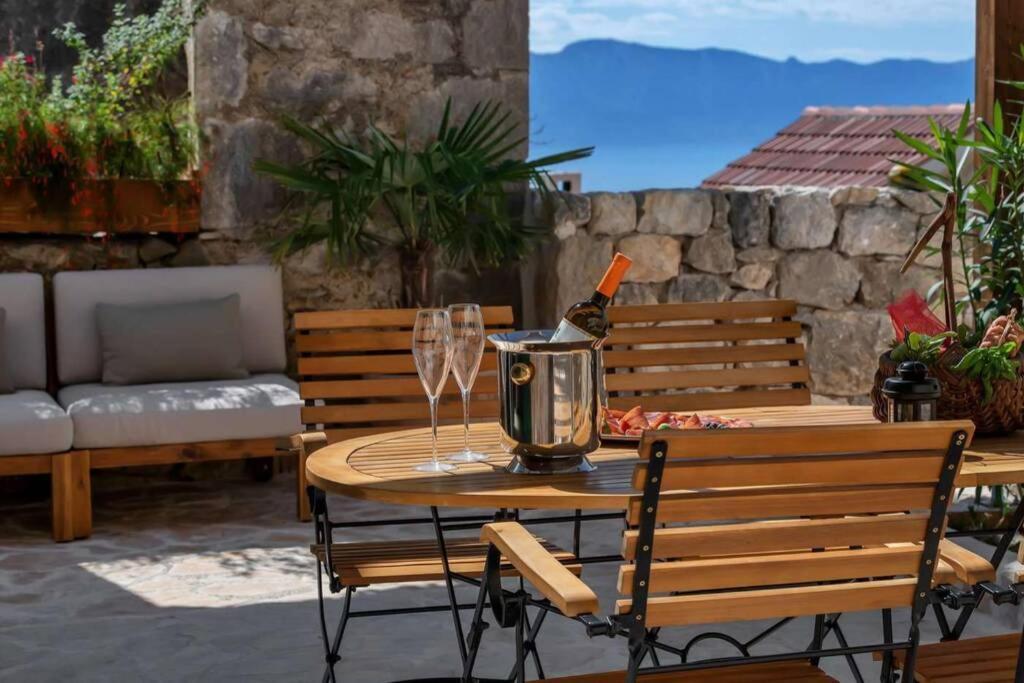 Holiday Home Marijana Zaostrog Exterior foto