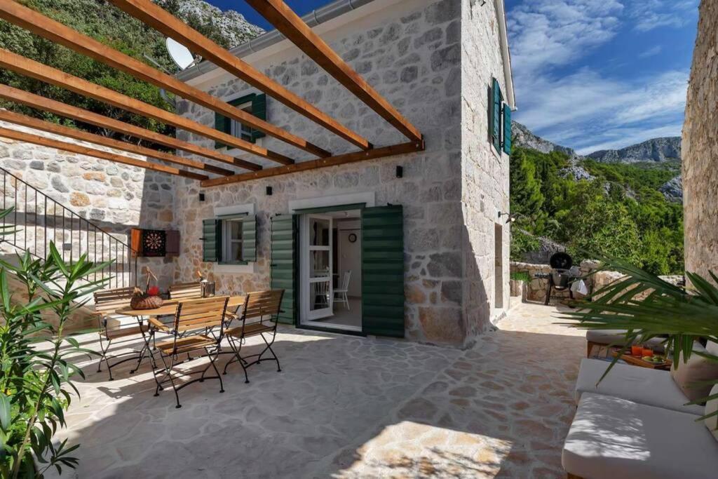 Holiday Home Marijana Zaostrog Exterior foto