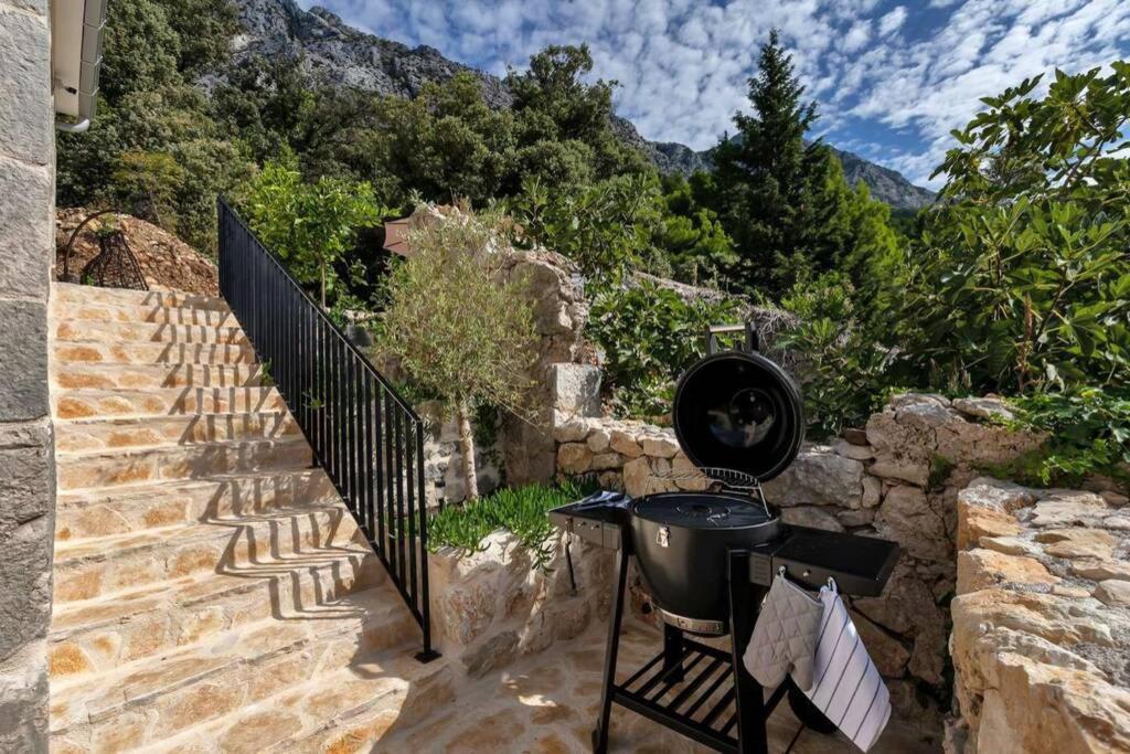 Holiday Home Marijana Zaostrog Exterior foto