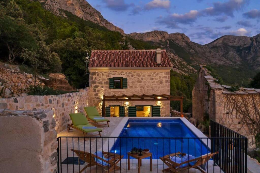 Holiday Home Marijana Zaostrog Exterior foto