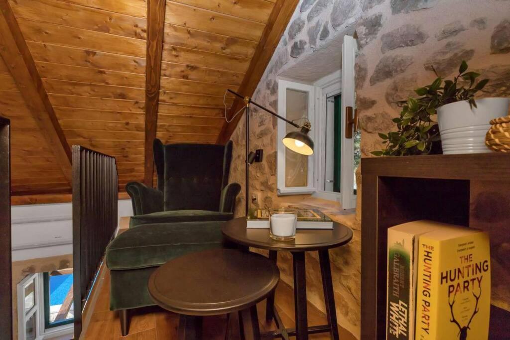 Holiday Home Marijana Zaostrog Exterior foto