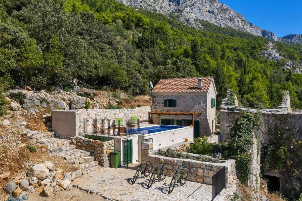 Holiday Home Marijana Zaostrog Exterior foto