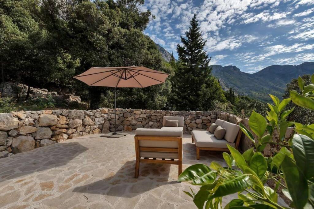 Holiday Home Marijana Zaostrog Exterior foto