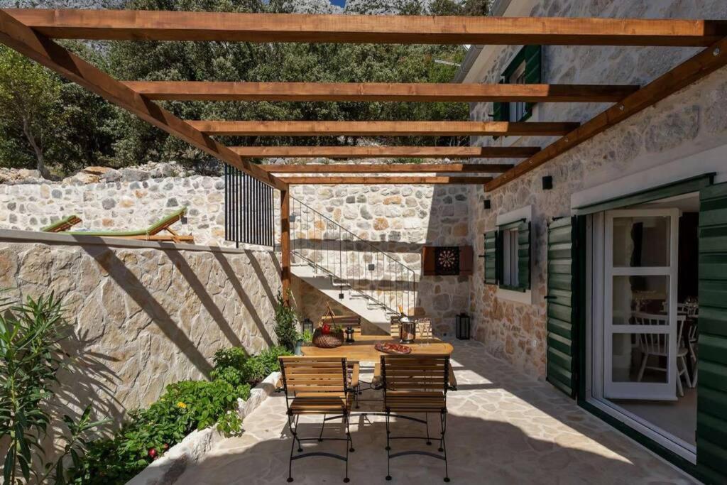Holiday Home Marijana Zaostrog Exterior foto