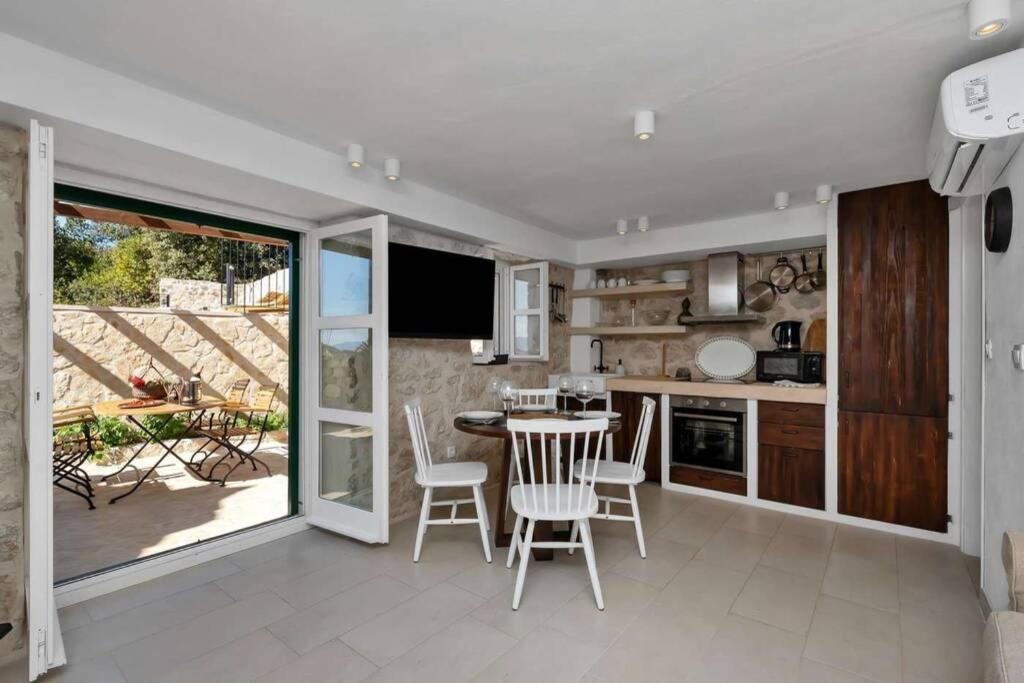Holiday Home Marijana Zaostrog Exterior foto