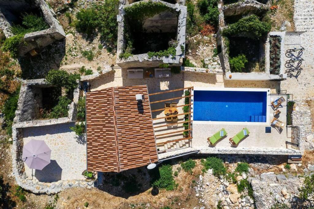 Holiday Home Marijana Zaostrog Exterior foto
